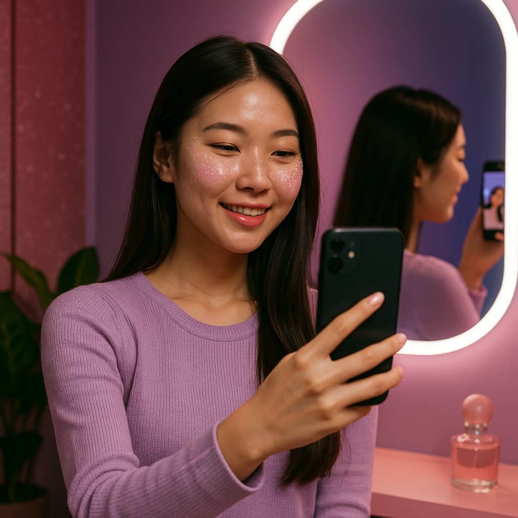 증강현실 캠페인